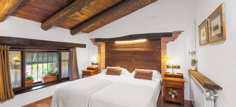 科马克彭德斯乡村民宿(Comarquinal Bioresort Penedes)图片
