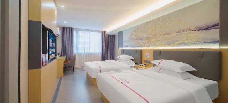 惠州尚景酒店图片