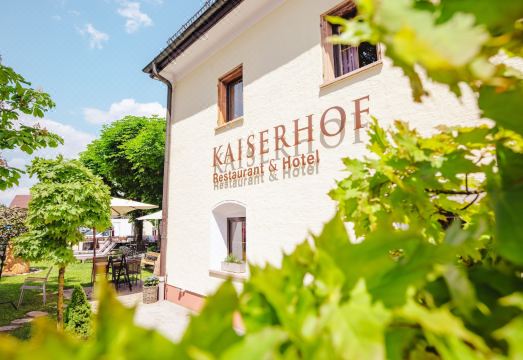 Hotel KaiserhofHotel Overview