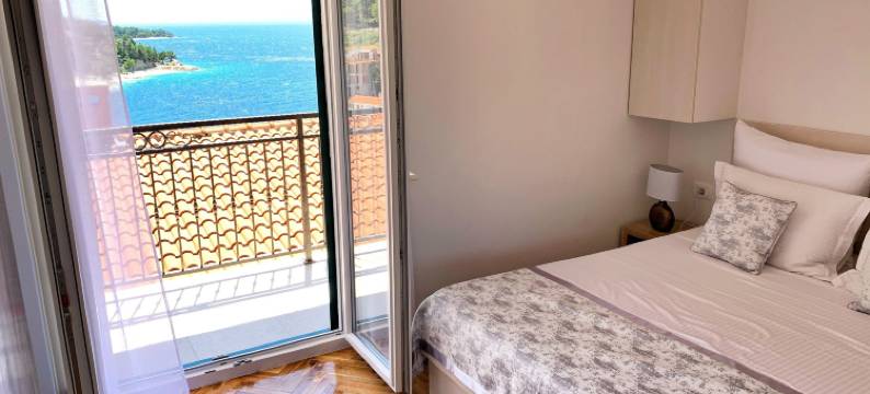 百丽别墅AMore(Villa AMore Brela)图片