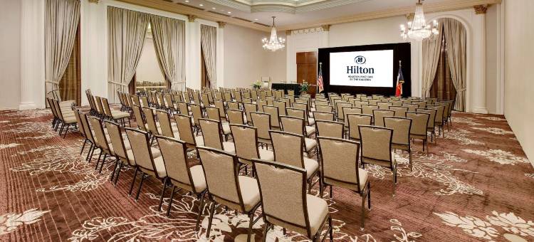 休斯顿橡树大道希尔顿酒店(Hilton Houston-Post Oak by the Galleria)图片