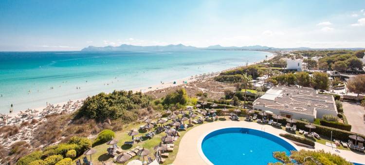自然海滩集团酒店(Grupotel Natura Playa)图片