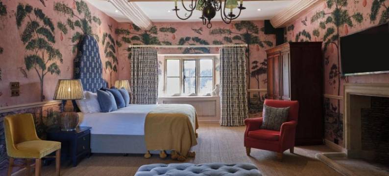 旧钟酒店(Old Bell Hotel)图片