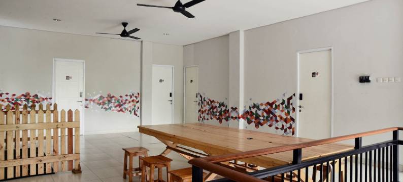 图朱WK之家回教酒店(Tuju WK Homes Syariah)图片