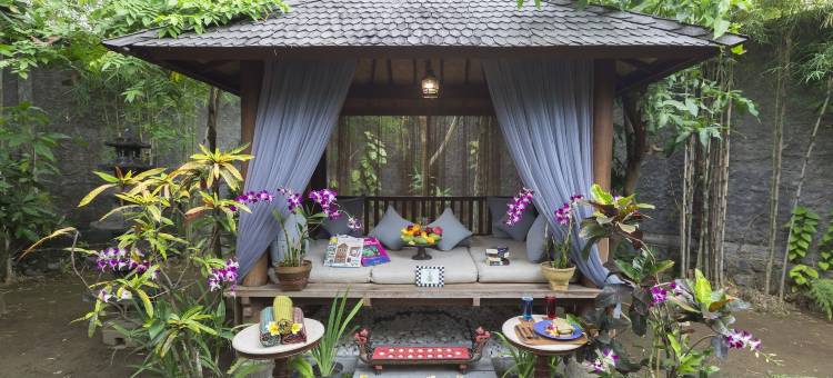 甘榜科希尔别墅(Villa Kampung Kecil Boutique Hotel)图片