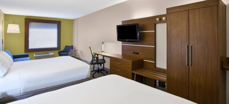 曼彻斯特会议中心智选假日酒店(Holiday Inn Express & Suites Manchester-Conf Ctr(Tullahoma))图片