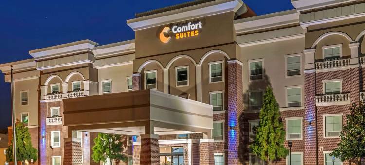 西孟斐斯I-40 I-55舒适套房酒店(Comfort Suites West Memphis I-40 I-55)图片