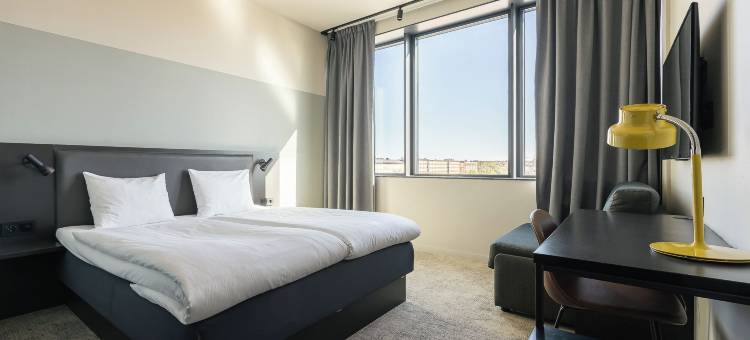 韦斯特罗斯凯富酒店(Comfort Hotel Västerås)图片