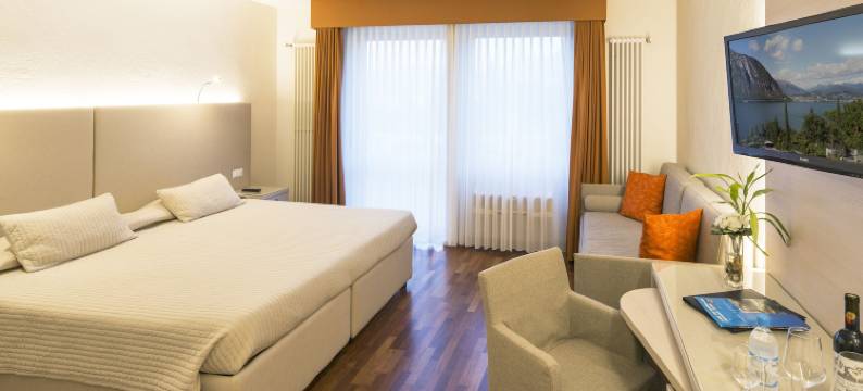 坎皮奥内酒店(Hotel Campione)图片