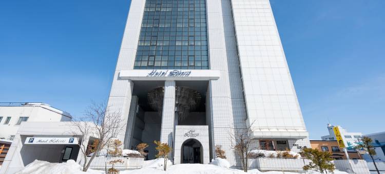 旭川自由酒店(Hotel Liberte Asahikawa)图片