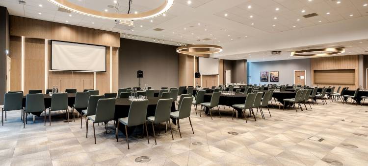 埃德巴斯顿公园酒店及会议中心(Edgbaston Park Hotel and Conference Centre)图片