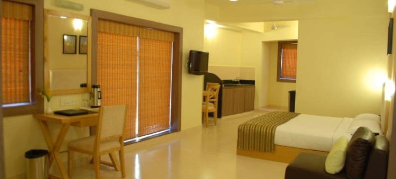 檀香酒店&套房(Sandalwood Hotel & Suites)图片