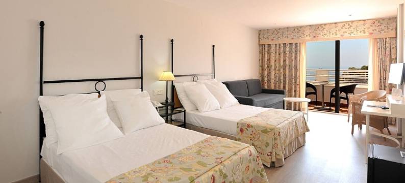 萨洛布列尼亚酒店(Hotel Salobreña Suites)图片