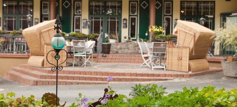 安姆阿尔登厄辛餐厅酒店(Hotel & Restaurant am Alten Rhin)图片