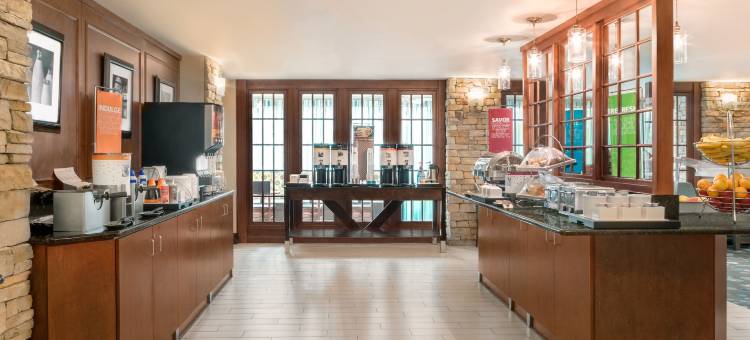 希尔顿欢朋酒店-雷丁怀俄米兴(Hampton Inn Reading/Wyomissing)图片