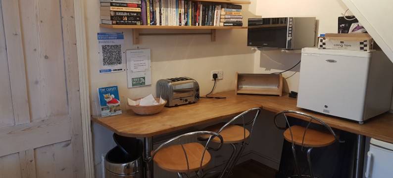 凯菲尔德阳台酒店(Keyfield Terrace)图片