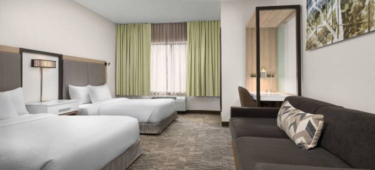 波士顿皮博迪万豪SpringHill酒店(SpringHill Suites Boston Peabody)图片