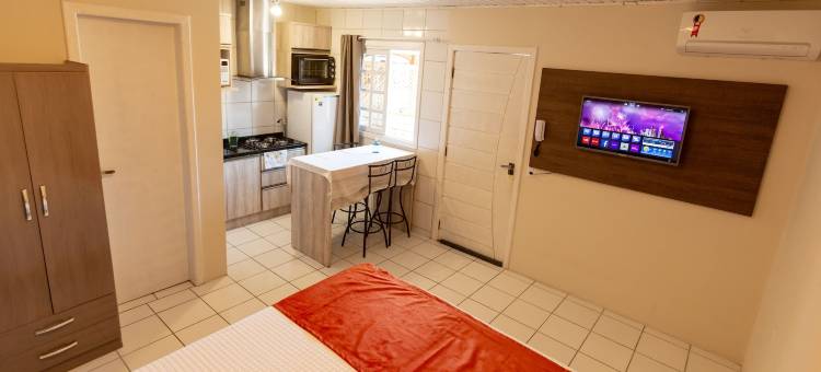 诺沙森荷拉法蒂玛旅馆(Pousada Nossa Senhora de Fatima)图片