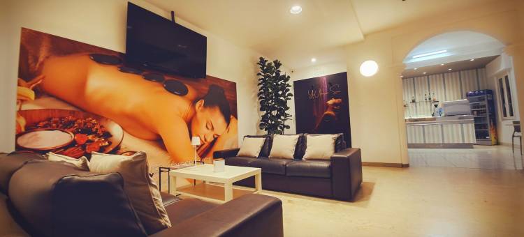蝴蝶健康水疗酒店(Hotel Butterfly Wellness & Spa)图片