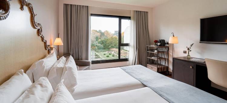 美利亚帕拉西奥阿维莱斯酒店(Palacio de Aviles Affiliated By Melia)图片