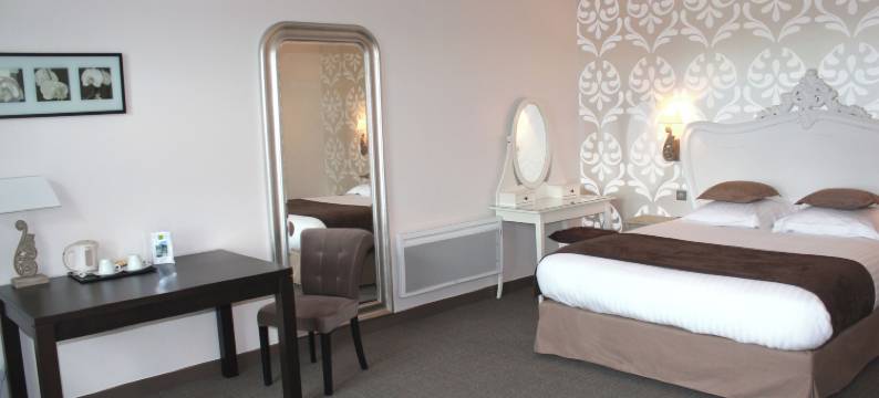 克劳斯沃帕里尔酒店 - 鲁昂(Clos de La Vaupalière - Rouen)图片