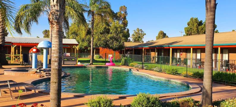 巴罗加乡村汽车旅馆(Barooga Country Inn Motel)图片