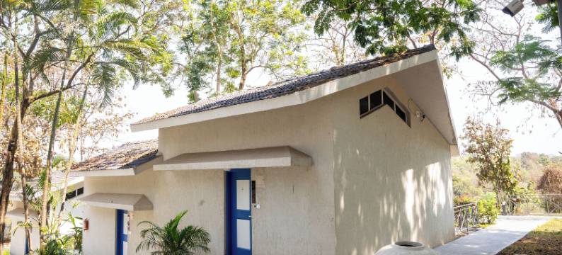 U河门卡尔贾特酒店(U Rivergate Karjat)图片