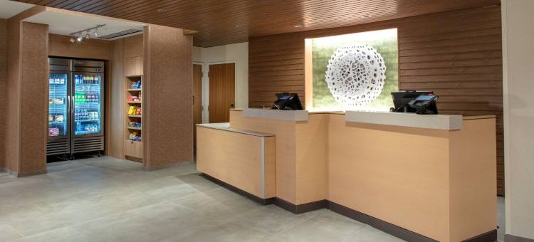 亚特兰大玛丽埃塔市万枫酒店及套房(Fairfield Inn & Suites Atlanta Marietta)图片