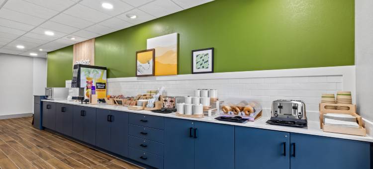 威尔克斯巴里希尔顿Spark酒店(Spark by Hilton Wilkes-Barre)图片