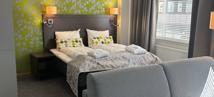 Thon Hotel Victoria Hamar图片