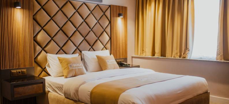 夸拉酒店及休息室(Quala Hotels)图片