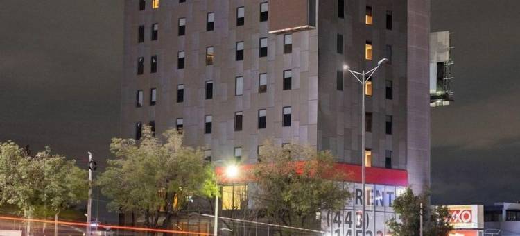 墨西哥城卫星城智选假日酒店(Holiday Inn Express Mexico City Satelite)图片