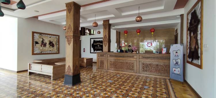 玛琅莎娜雅度假村(Shanaya Resort Malang)图片