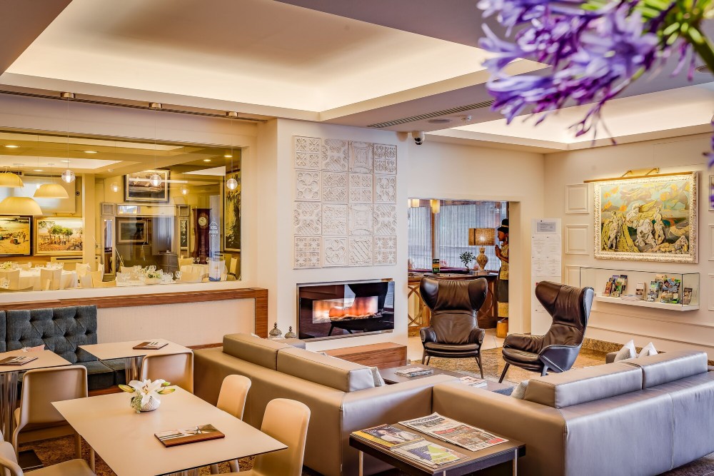 Hotel Pirineos Figueres by Pierre & VacancesOver view