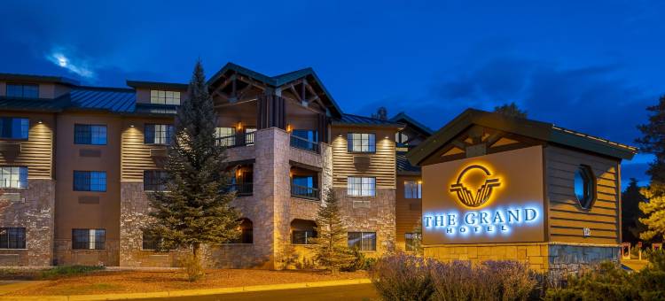 格兰德峡谷格兰德酒店(The Grand Hotel at the Grand Canyon)图片