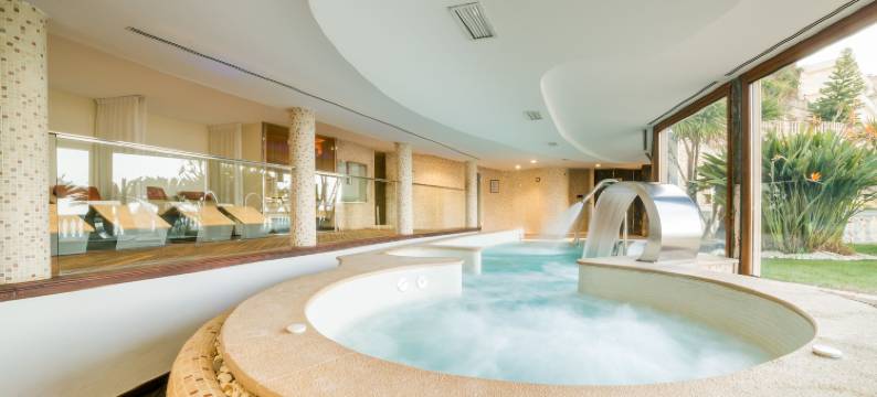 尼克斯宫殿住宿(Hotel Nixe Palace)图片