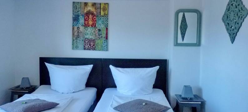 护城河之家酒店(Haus am Burggraben)图片