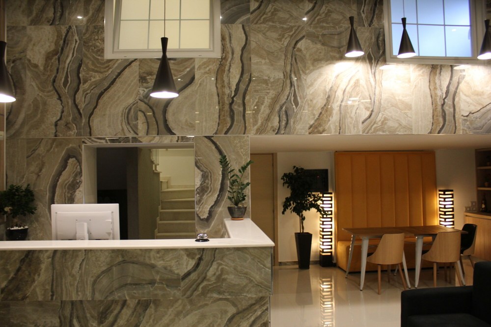 Park Hotel Over view