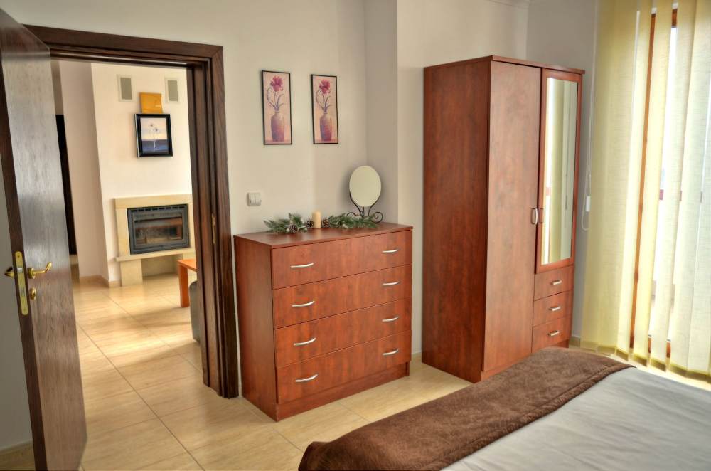 Grand Monastery Private Apartments Over view