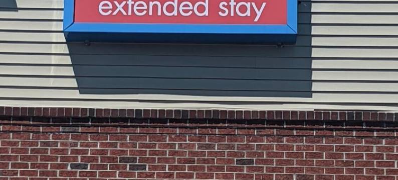 弗吉尼亚 - 兰利 AFB 区汉普顿 6 号开放式酒店(Studio 6 Extended Stay - Hampton, VA - Langley AFB Area)图片