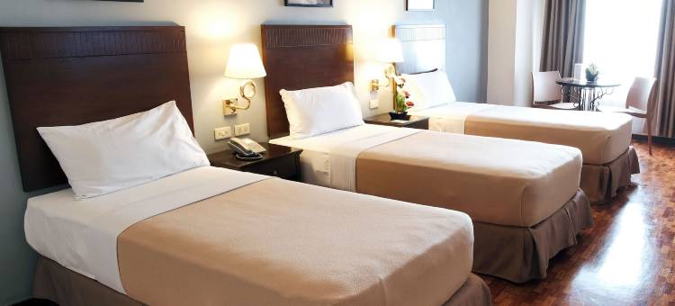 卡拉亚芬斯酒店(Fersal Hotel Kalayaan)图片