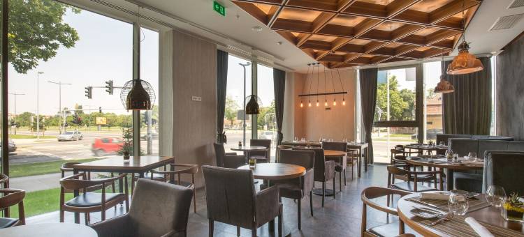 诺维萨德喜来登酒店(Sheraton Novi Sad)图片
