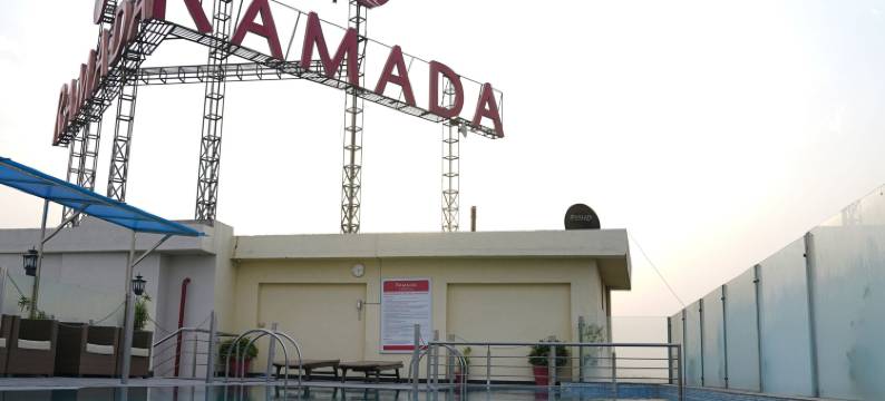 贾朗达尔市中心温德姆华美达酒店(Ramada by Wyndham Jalandhar City Centre)图片