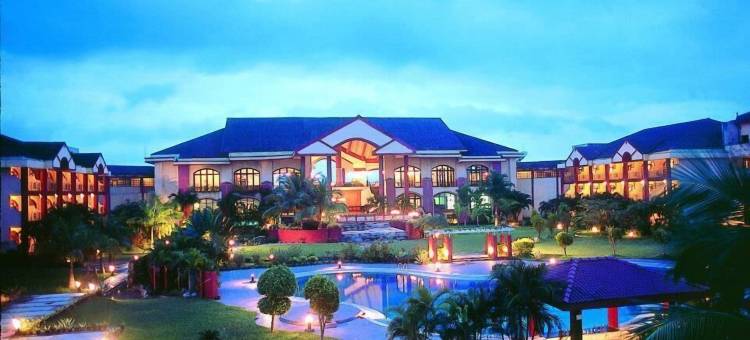 黄金度假屋(The Golden Retreat)图片