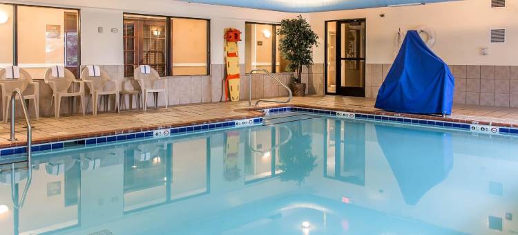 舒适套房酒店(Comfort Suites)图片