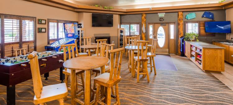 东锡安雷鸟贝斯特韦斯特酒店(Best Western East Zion Thunderbird Lodge)图片