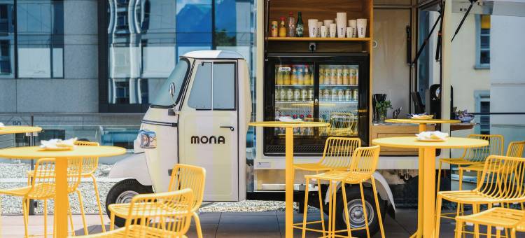 莫娜酒店(MONA Montreux)图片