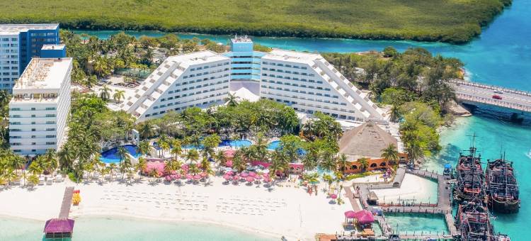 绿洲棕榈全包型酒店(Oasis Palm - All Inclusive)图片