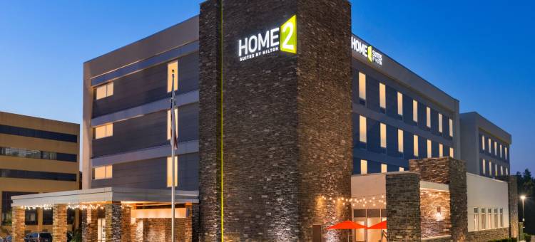 克利夫兰独立镇希尔顿惠庭酒店(Home2 Suites by Hilton Cleveland Independence)图片
