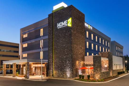 克利夫兰独立镇希尔顿惠庭酒店(Home2 Suites by Hilton Cleveland Independence)